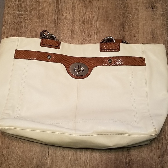 Coach Purse-Sold - Picture 1 of 5